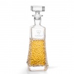 Burnell Decanter & Lid with Logo