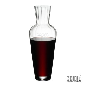 RIEDEL Mosel Decanter with Logo