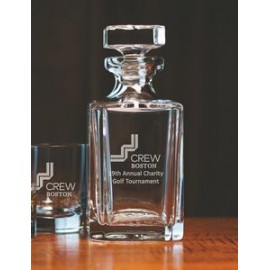 Promotional Executive Decanter