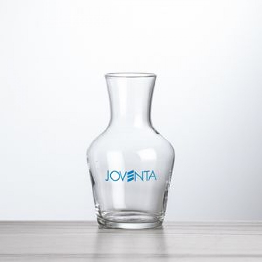 Logo Branded Summit 8 oz Carafe Logo Branded Summit 8 oz Carafe