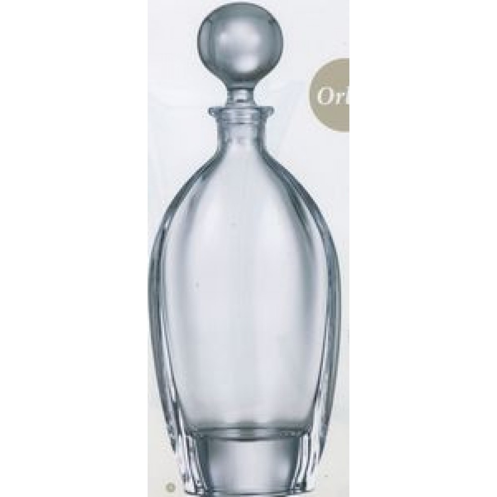 Orbit Collection Crystal Decanter Custom Engraved Orbit Collection Crystal Decanter Custom Engraved