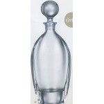Orbit Collection Crystal Decanter Custom Engraved