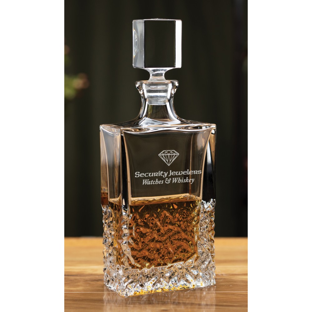Promotional Ardent Decanter