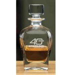 Custom Bluegrass Decanter