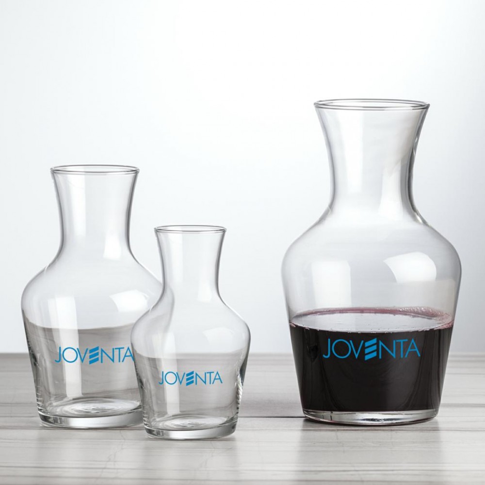 Summit Carafe - Imprinted with Logo Summit Carafe - Imprinted with Logo