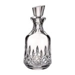 Custom Engraved Waterford Lismore Bottle Decanter