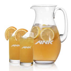 Promotional St Tropez Pitcher & 2 Franca Beverage