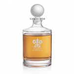 Promotional Fairway Golf Decanter