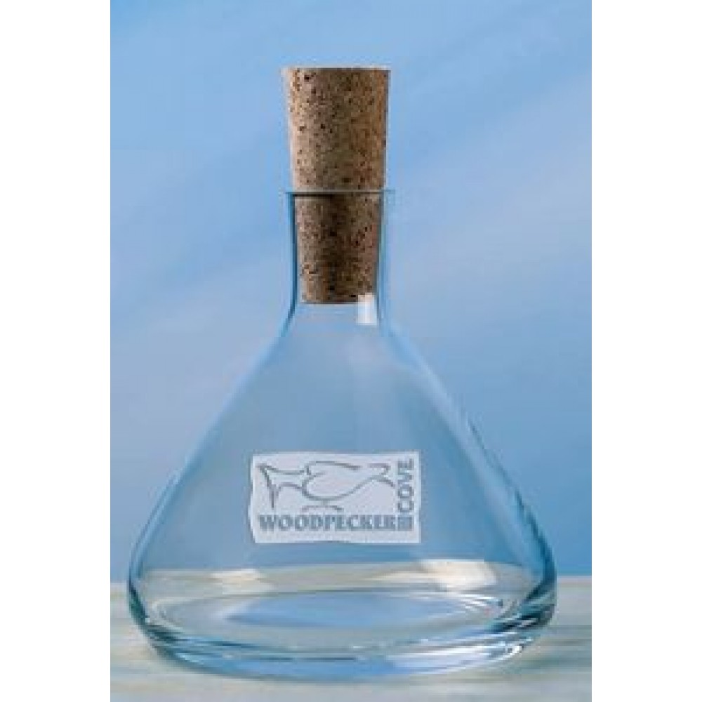 Custom Printed Fado Ship's Decanter Custom Printed Fado Ship's Decanter