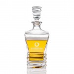 Custom Bentley Decanter & Lid