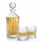 Customized Hathaway Decanter Set
