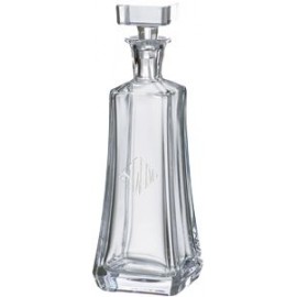 Custom Westgate Arezzo Decanter (25 Oz.)