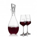 Logo Branded Juliette Decanter & Cannes Wine
