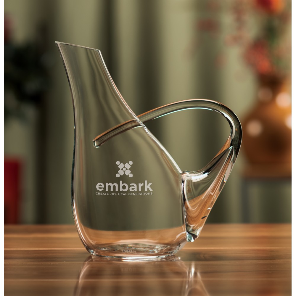 Festivo Carafe with Logo Festivo Carafe with Logo