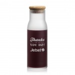 Customized Yarmouth Carafe w/Cork Lid
