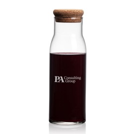 Logo Branded Aviston Carafe & Lid