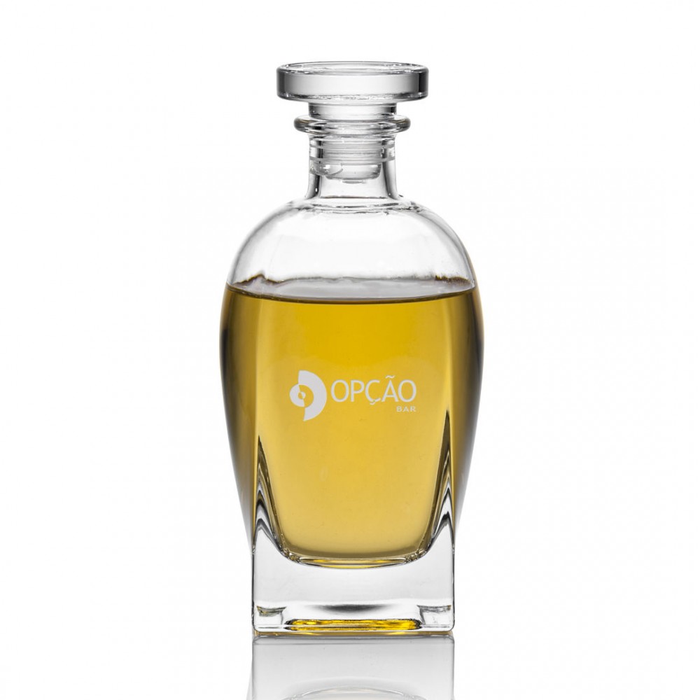Collingwood Decanter with Logo Collingwood Decanter with Logo