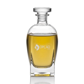 Collingwood Decanter with Logo