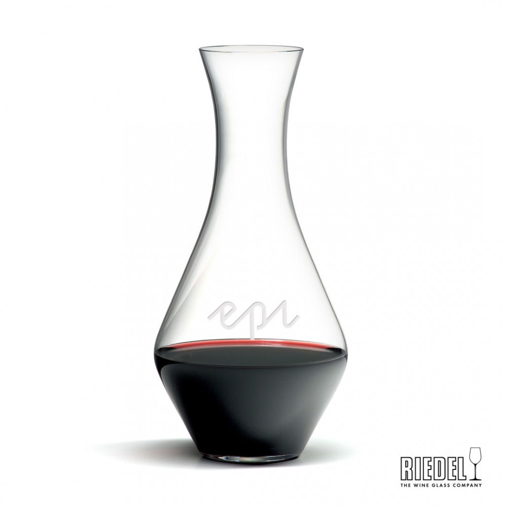 RIEDEL Merlot Decanter with Logo RIEDEL Merlot Decanter with Logo