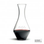 RIEDEL Merlot Decanter with Logo