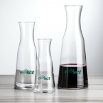 Petronella Carafe - Imprinted with Logo