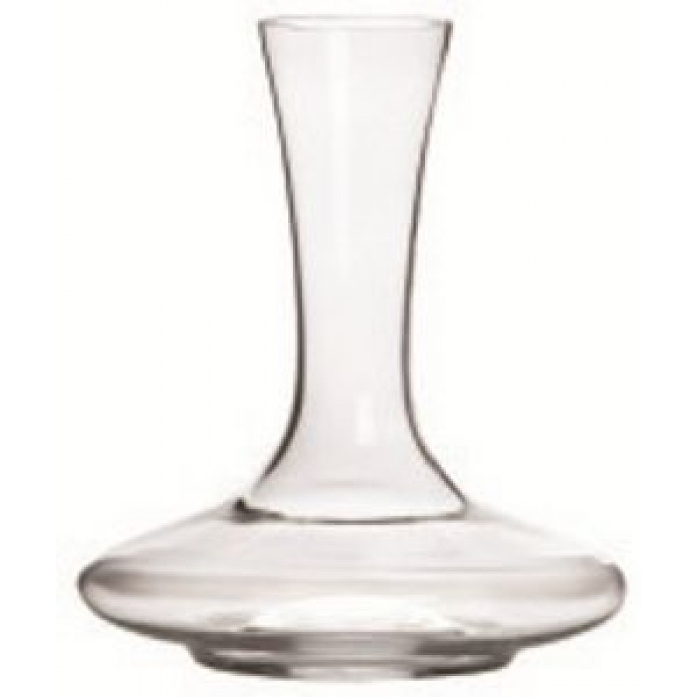 Customized 2 Qt. Crystal Firenze Decanter Customized 2 Qt. Crystal Firenze Decanter