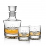 Customized Romford Decanter Set