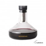 Custom rabbit Pura Decanting System