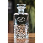 Luigi Decanter with Logo