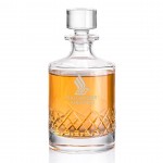 Heceta Decanter & Lid with Logo