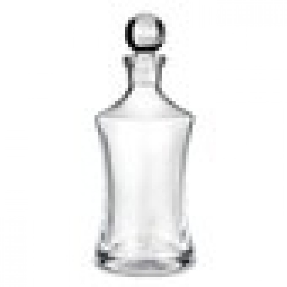 Custom Engraved Waterford Marquis Crystal Vintage Hour Glass Decanter Custom Engraved Waterford Marquis Crystal Vintage Hour Glass Decanter