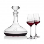 Promotional Stratford Decanter & Bretton Wine