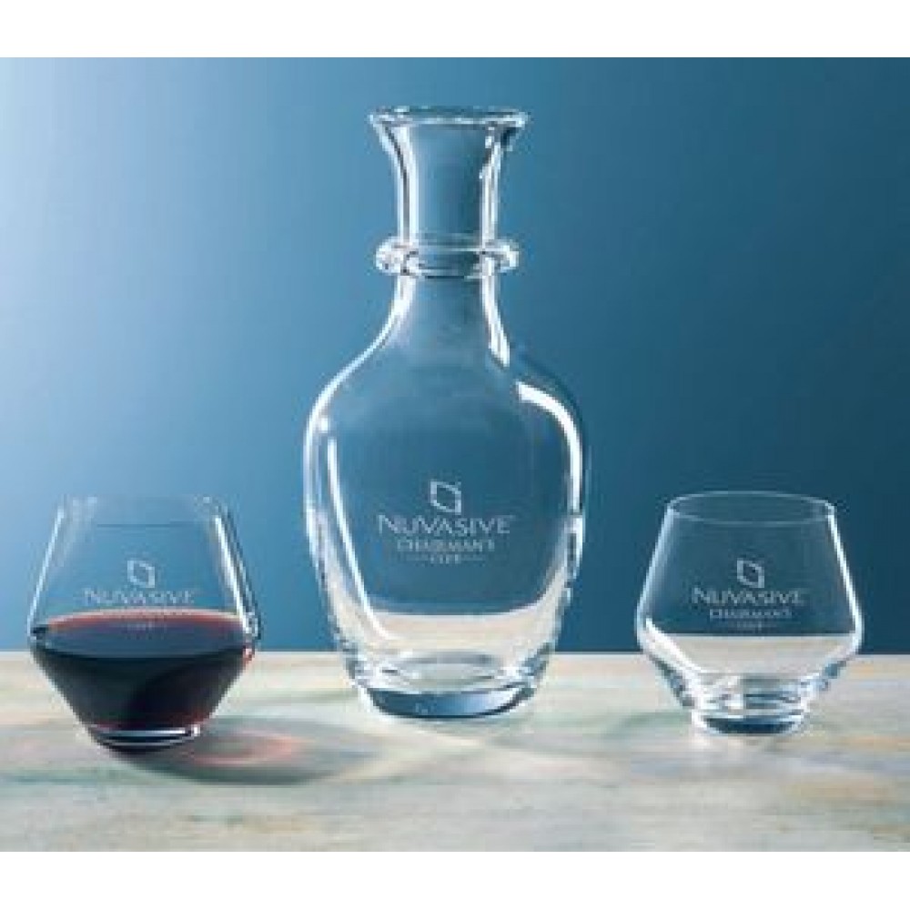 Tuscany Wine Set (3pc Set) with Logo Tuscany Wine Set (3pc Set) with Logo