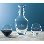 Tuscany Wine Set (3pc Set) with Logo