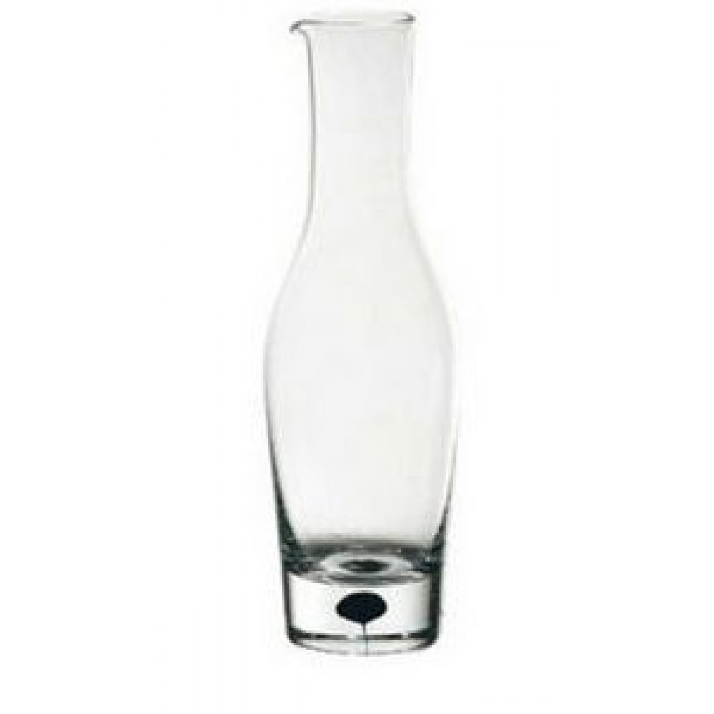 Custom Imprinted Intermezzo Blue Wine Decanter Custom Imprinted Intermezzo Blue Wine Decanter
