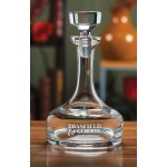 Ships' Decanter with Logo
