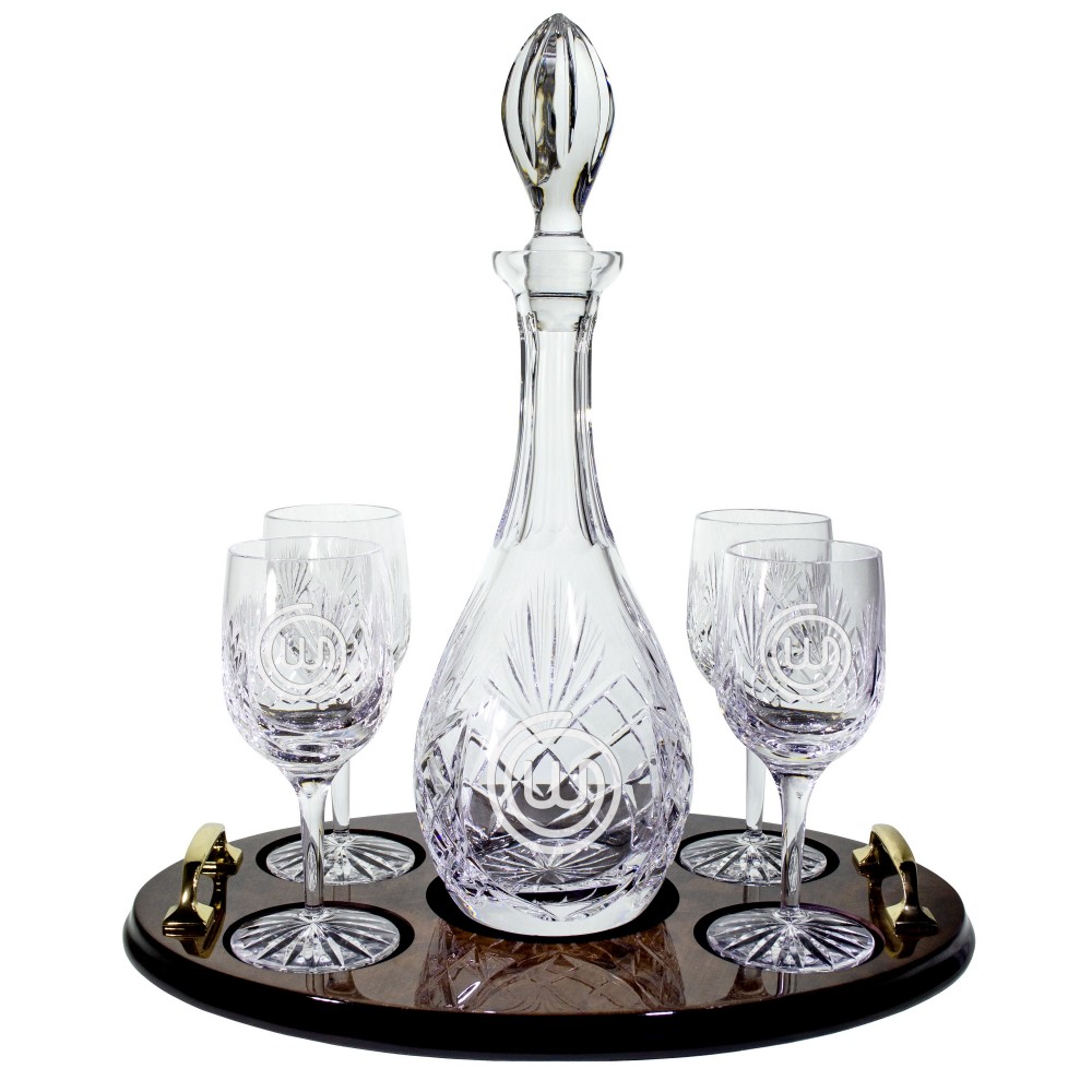 Windsor Wine Collection with Tray with Logo
