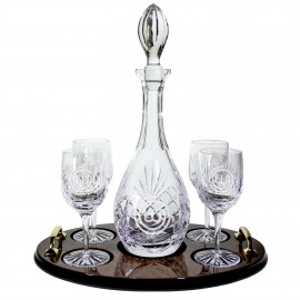 Windsor Wine Collection with Tray with Logo