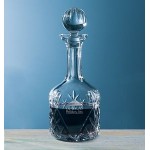 Logo Branded Aristocrat Decanter