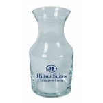 8.5 oz. Cocktail Decanter / Bud Vase Logo Branded
