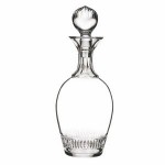 Waterford Crystal - Town & Country Decanter Custom Engraved