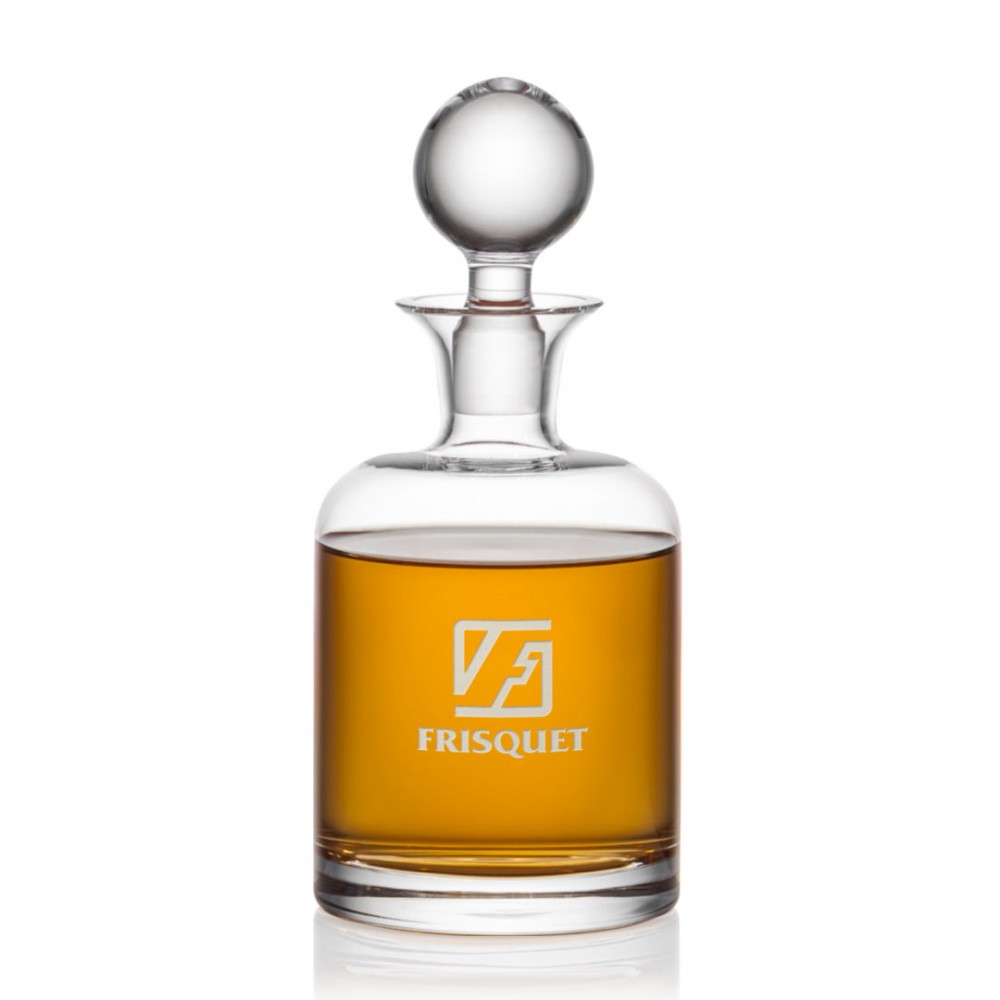 Logo Branded Dresden Decanter Logo Branded Dresden Decanter
