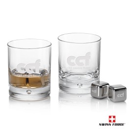 Promotional Swiss Force S/S Ice Cubes & 2 Bastia OTR