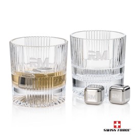 Swiss Force S/S Ice Cubes & 2 Blackwell OTR with Logo