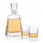 Customized Arcadia Decanter Set