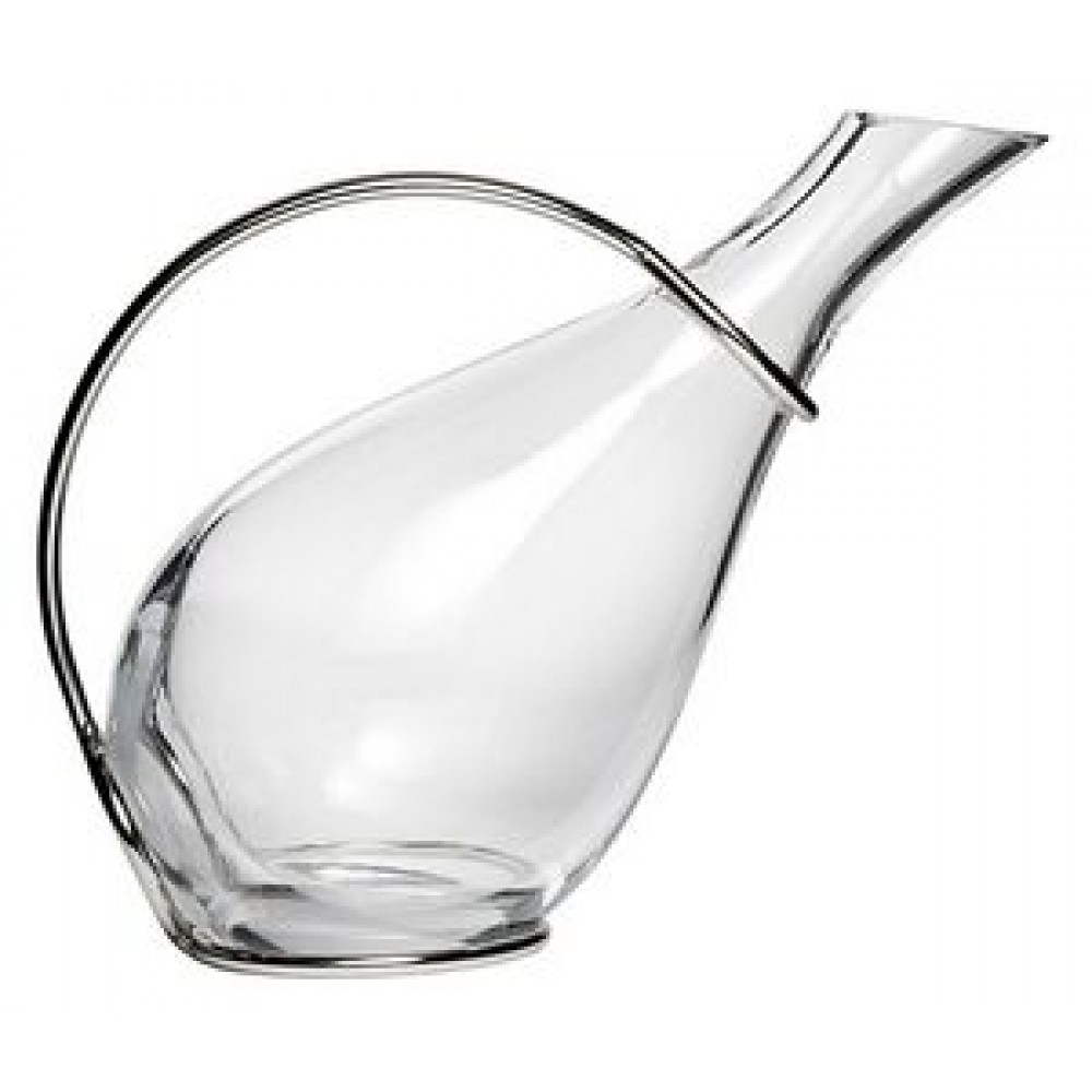Custom Engraved 32 Oz. Crystal Tecno Decanter Custom Engraved 32 Oz. Crystal Tecno Decanter