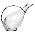 Custom Engraved 32 Oz. Crystal Tecno Decanter