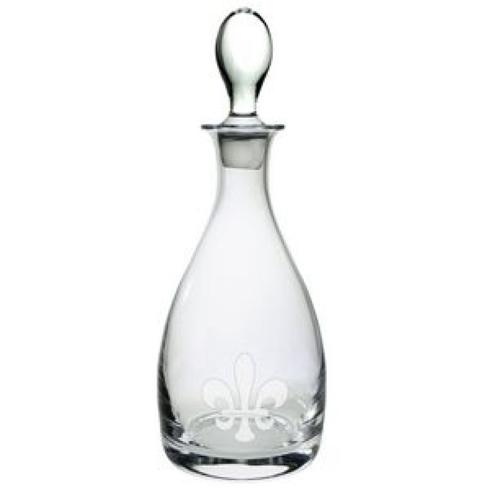 Classic Wine Decanter (28 Oz.) with Logo Classic Wine Decanter (28 Oz.) with Logo