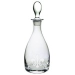 Classic Wine Decanter (28 Oz.) with Logo