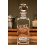 Personalized Jerome Decanter
